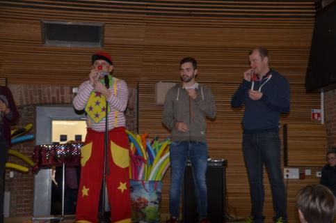 Spectacle de clown