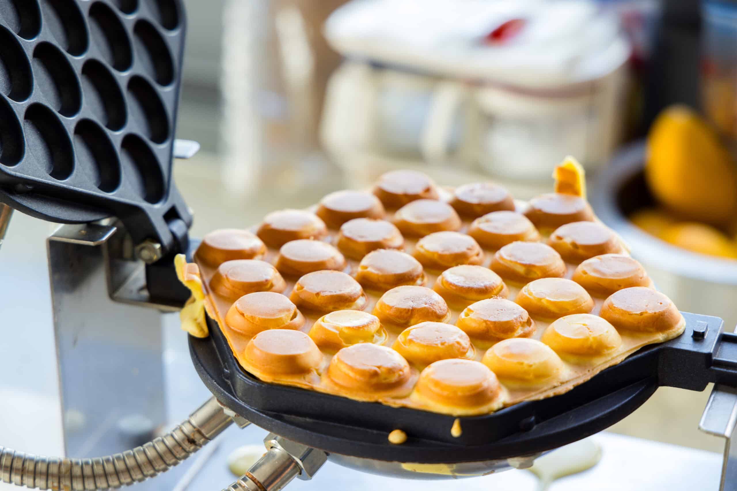 Waffle stands for your events